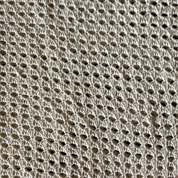 Isabelle Quinn Cali Mini Crochet Dress - Picture 8 of 8